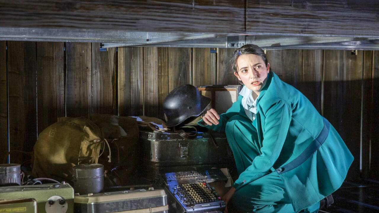 Szene aus „Codename Brooklyn“ 