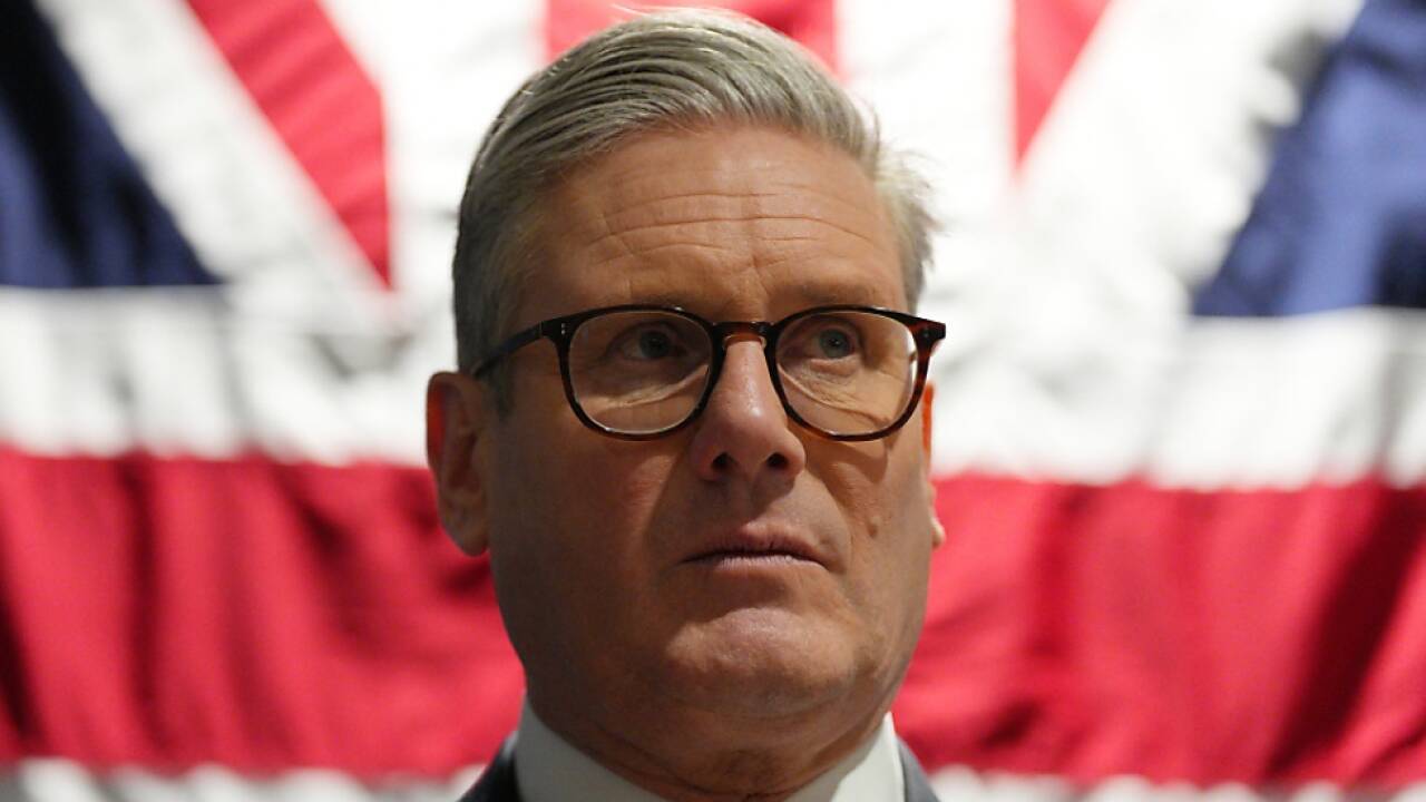 Ist Keir Starmer ein talentierterer Friedensmacher? 