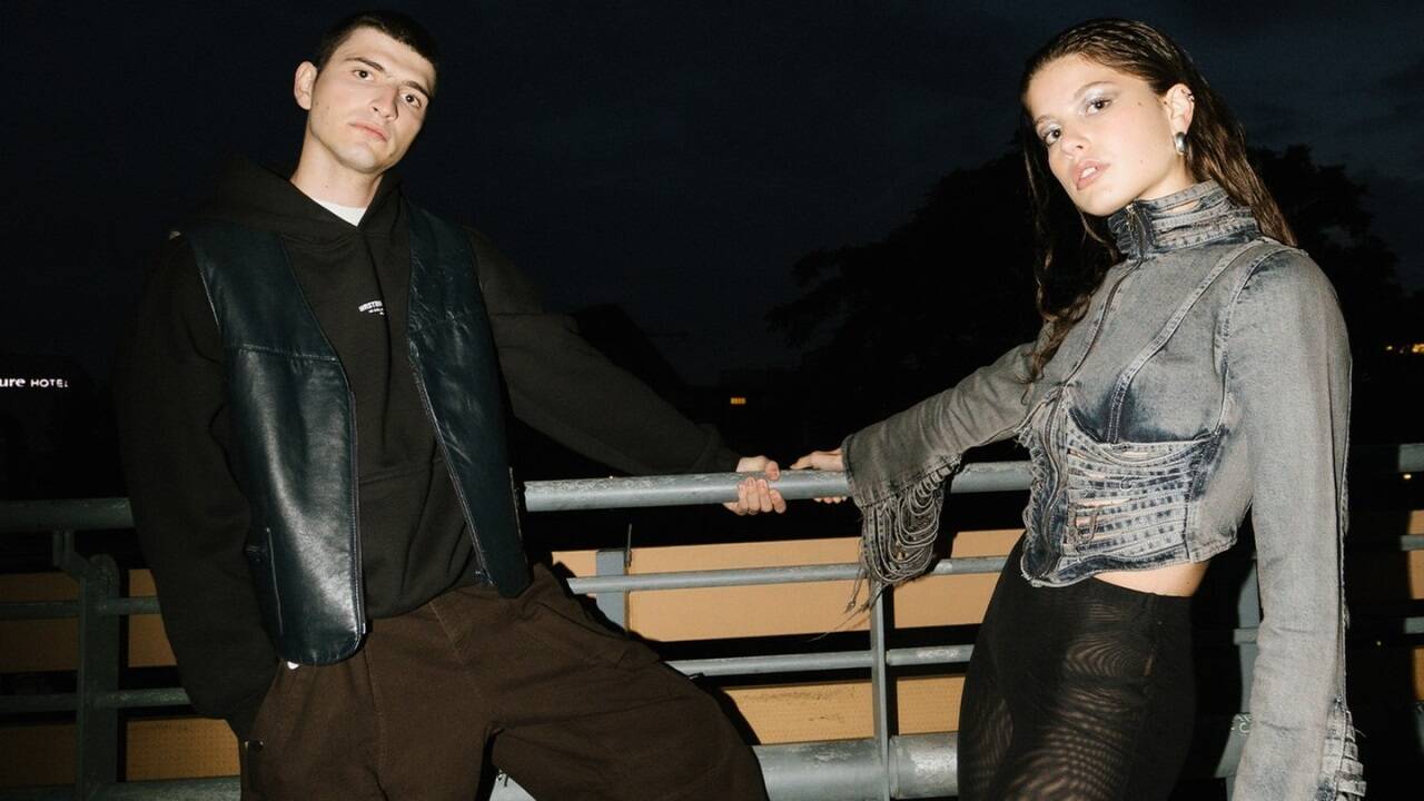 Das Wiener Duo Abor & Tynna startet beim ESC für Deutschland.  