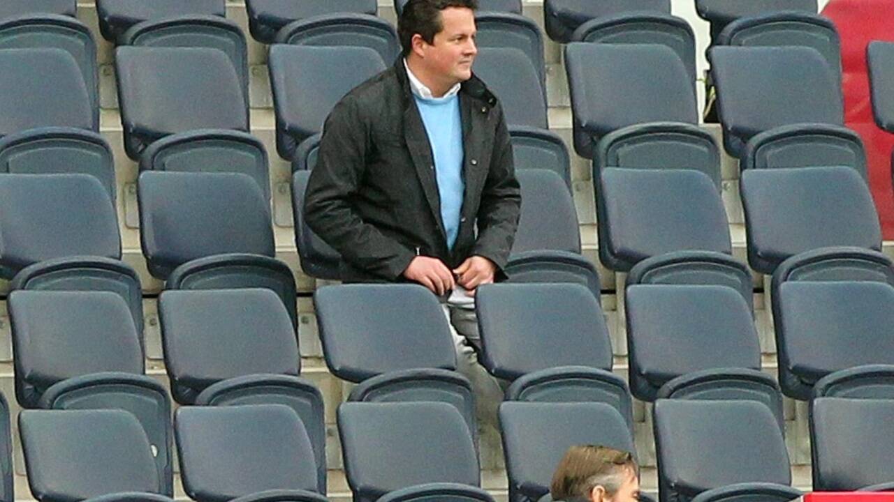 Christian Haas nahm mehrmals als Bundesligagegner im Stadion von Red Bull Salzburg Platz – letztmals im Frühjahr 2016. Christian Haas nahm mehrmals als Bundesligagegner im Stadion von Red Bull Salzburg Platz – letztmals im Frühjahr 2016.