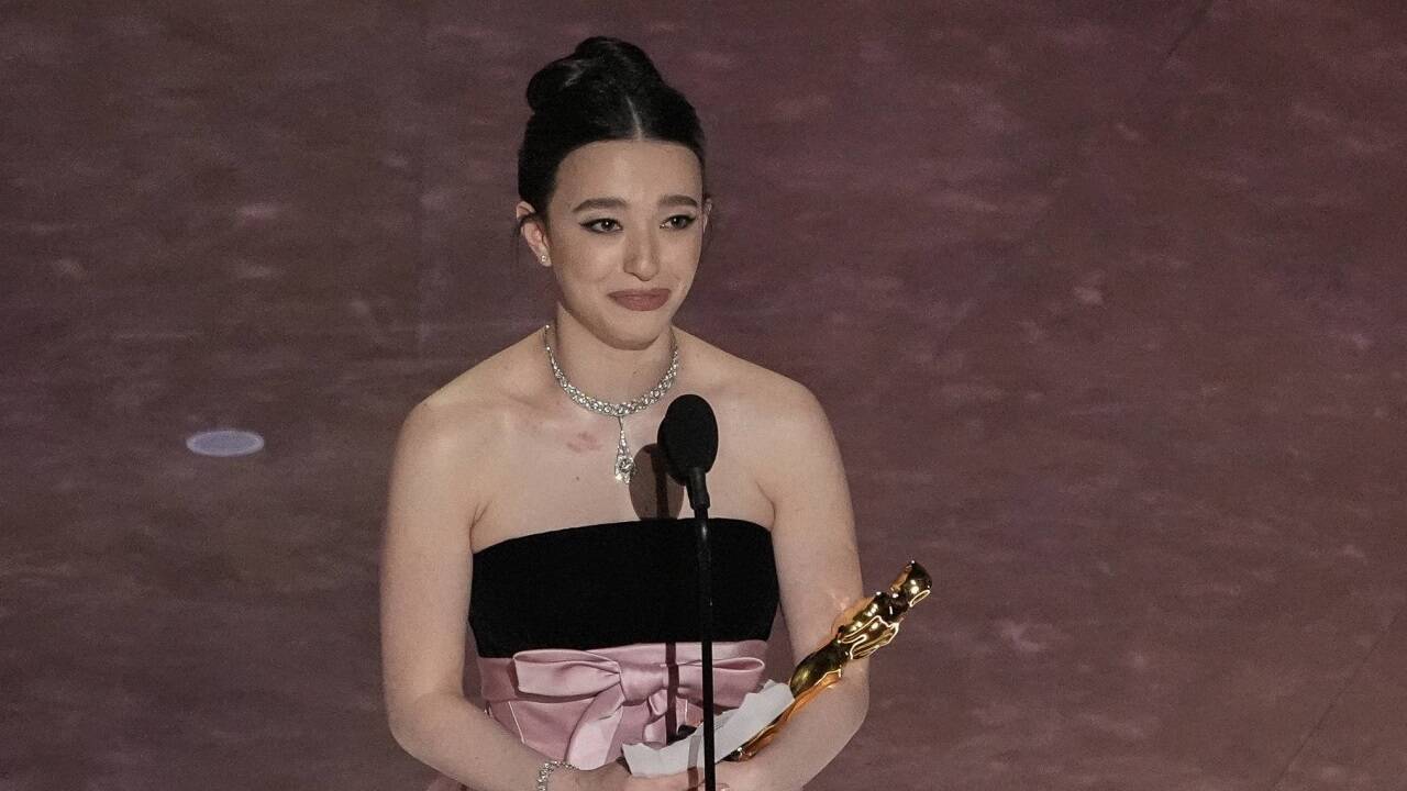 Mikey Madison wird als beste Schauspielerin ausgezeichnet, auch für „Anora“ 