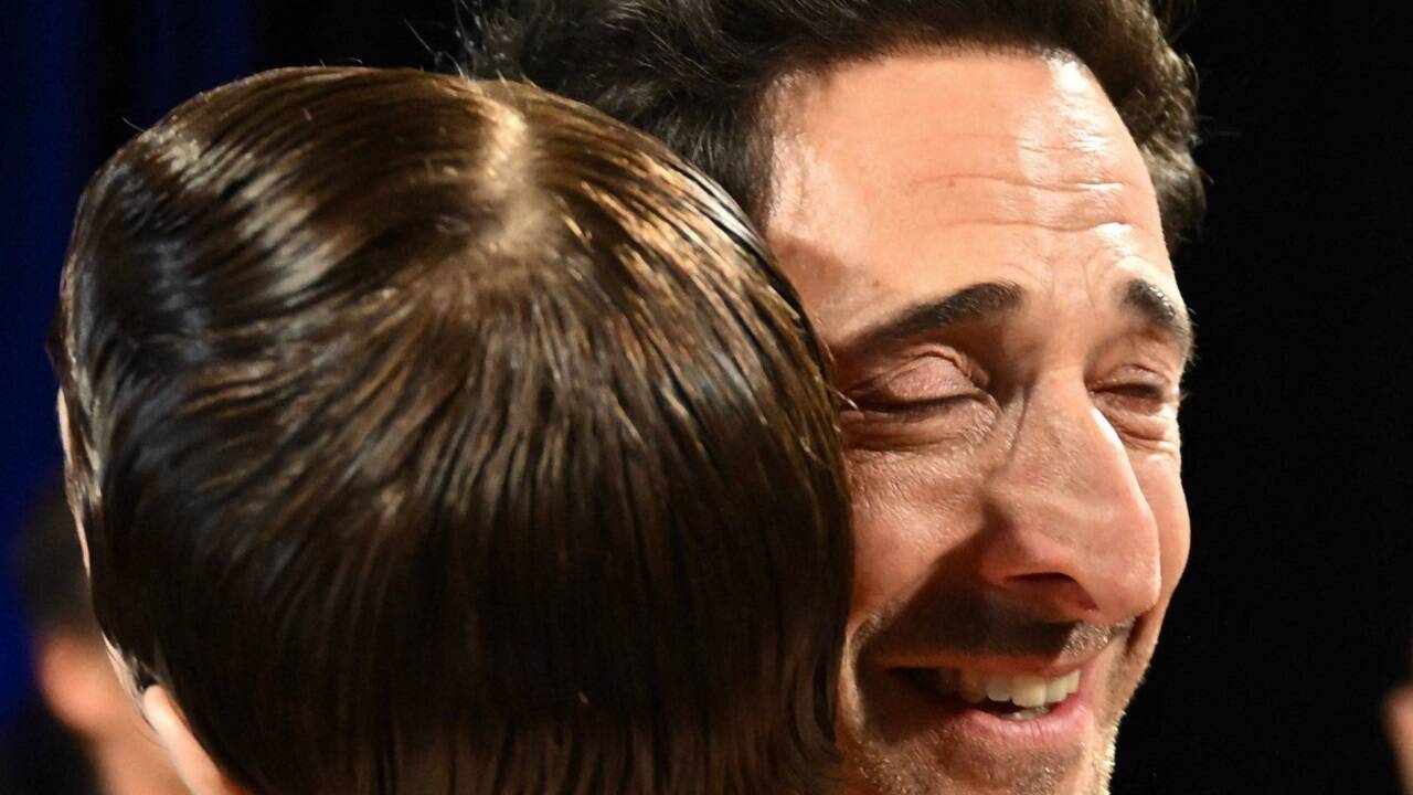 Adrien Brody 
