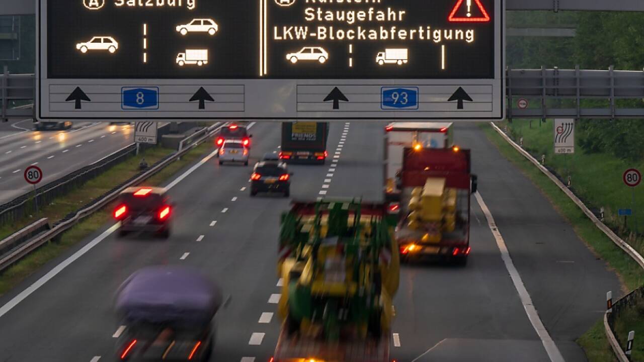 Im Verkehrssektor wäre bekanntlich großes Einsparungspotenzial gegeben 
