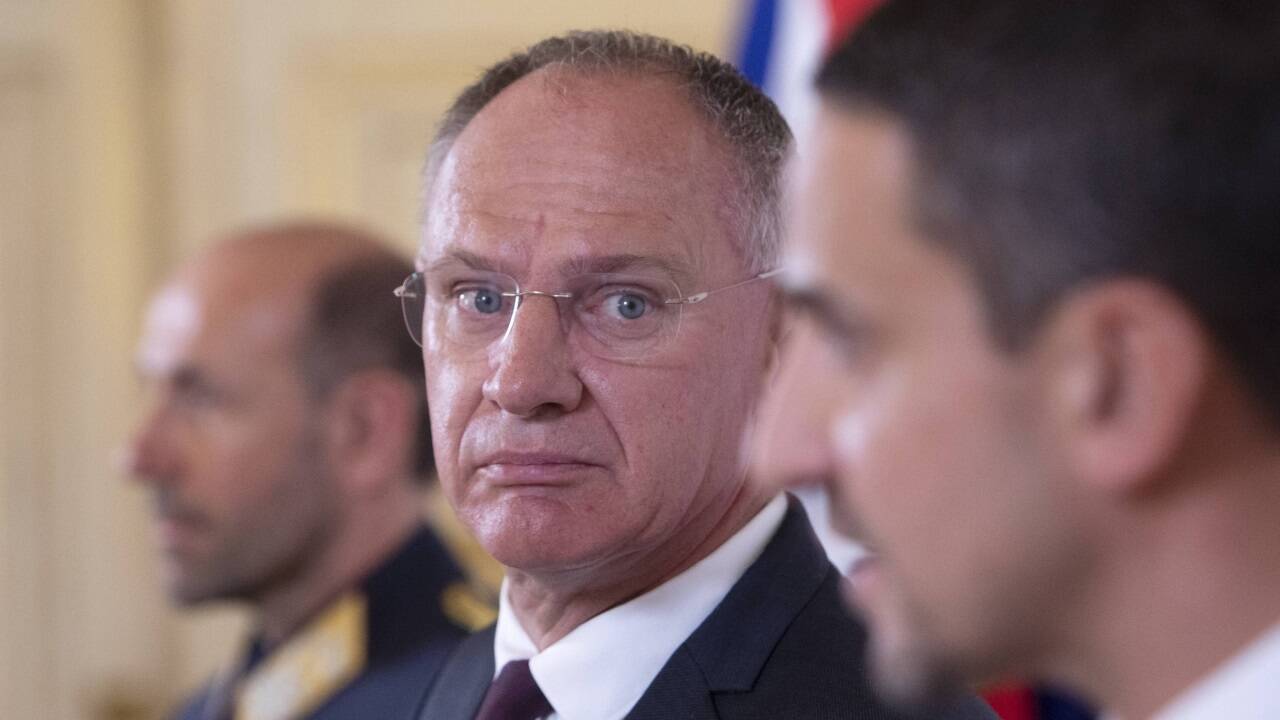 Innenminister Gerhard Karner (ÖVP) baut auch intern in seinem Ministerium um.  