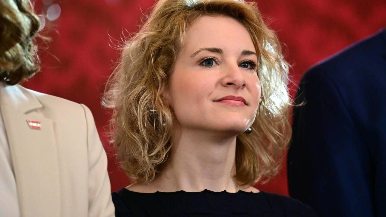 Wissenschafts- und Frauenministerin Eva-Maria Holzleitner (SPÖ).  
