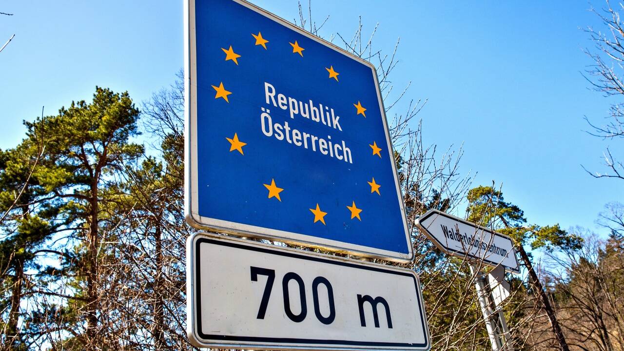 Das Ziel der neuen Regierung: Weniger Asylbewerber in Österreich durch härtere und klarere Regeln in der Asyl- und Integrationspolitik.  