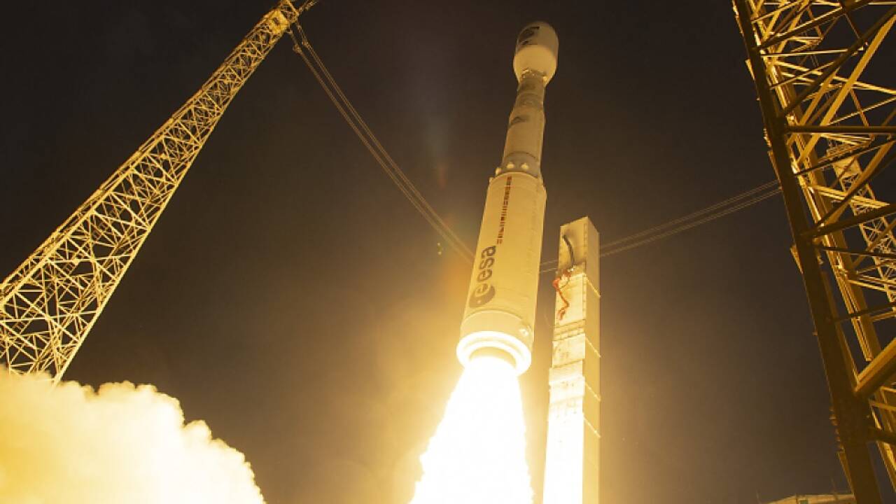 Ariane-Start wieder gestoppt 