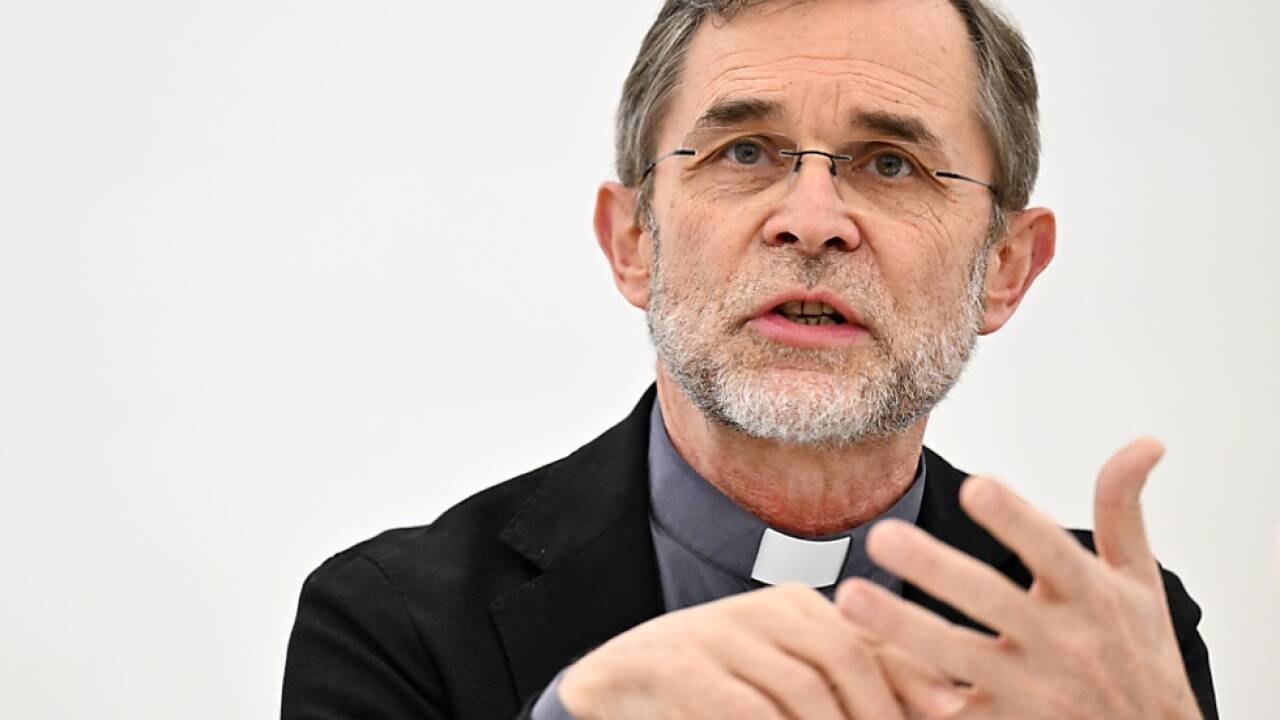 Josef Grünwidl leitet vorerst die Erzdiözese Wien 