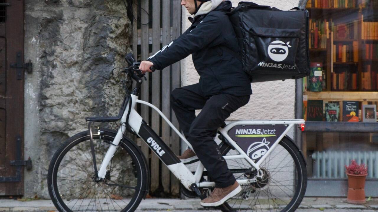 NINJAS liefert klimafreundlich ein vielfältiges Angebot aus Ihrer Stadt. 