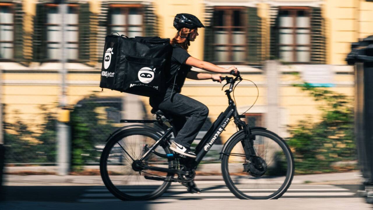 NINJAS liefert klimafreundlich ein vielfältiges Angebot aus Ihrer Stadt. 
