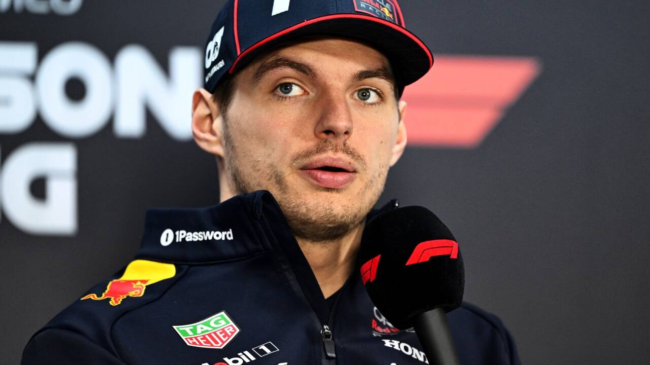 Formel-1-Weltmeister Max Verstappen und Red Bull Racing stehen in der Kritik. 