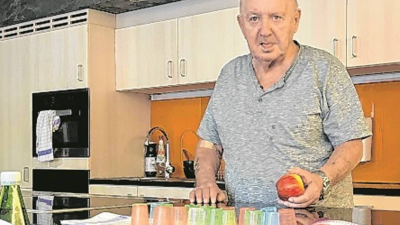 Jede der vier Wohnungen im Seniorenwohnhaus Werfen verfügt über einen großen Gemeinschaftsraum zum Essen und gemeinsamen Verweilen. 