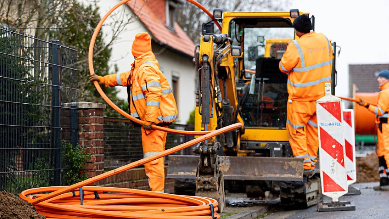 spusu sieht Verbesserungsbedarf beim Glasfaserausbau 