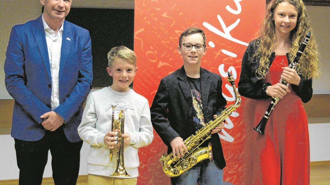 BILD: Musikum Pinzgau 