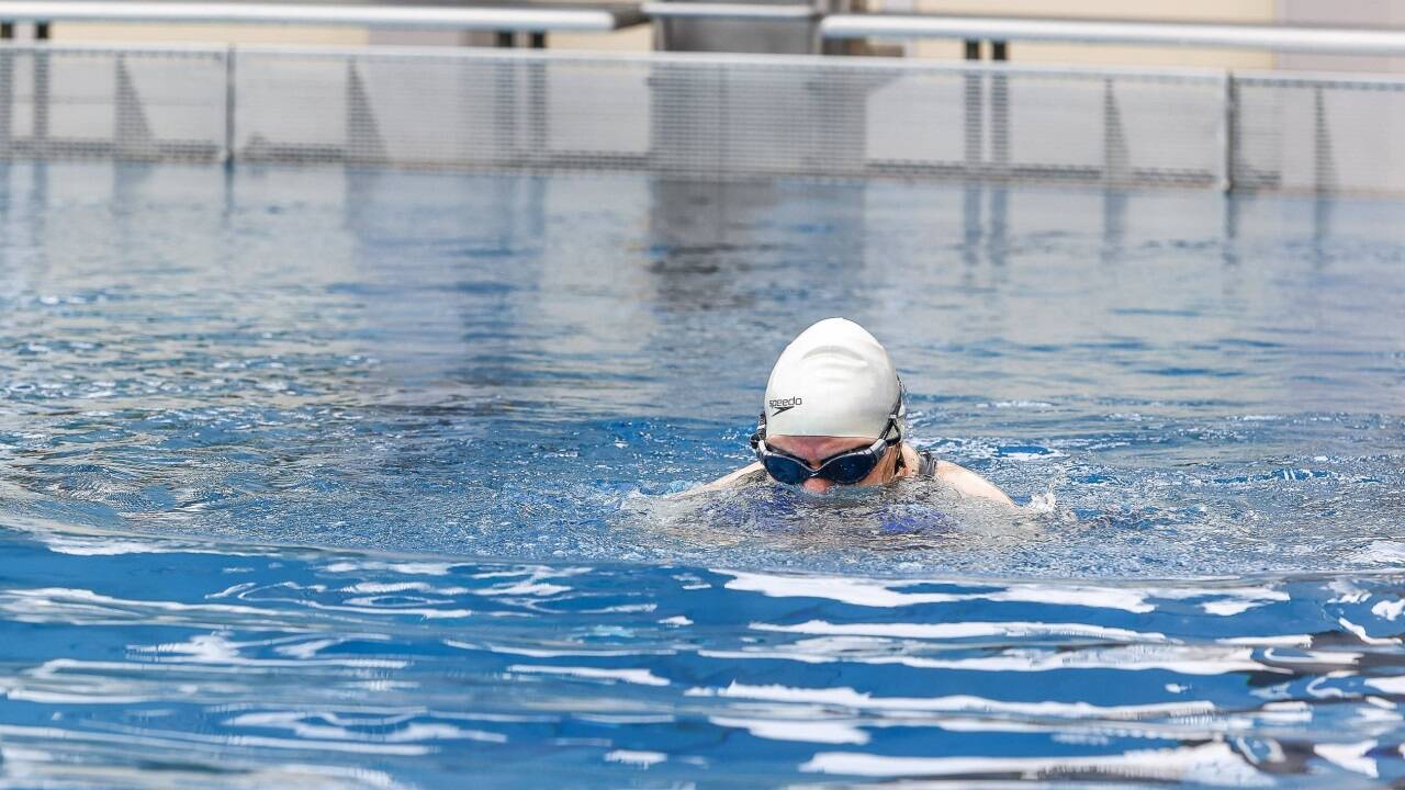 Das geplante Hallenbad soll dem Wasserflächenmangel entgegenwirken. 