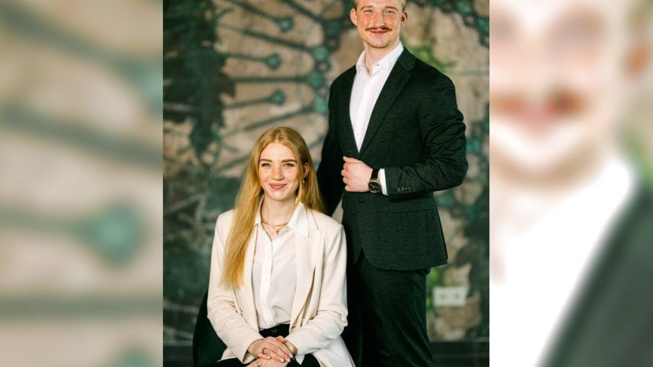 Ambros und Valentina Weiß übernehmen mit Jahreswechsel von ihren Eltern. 