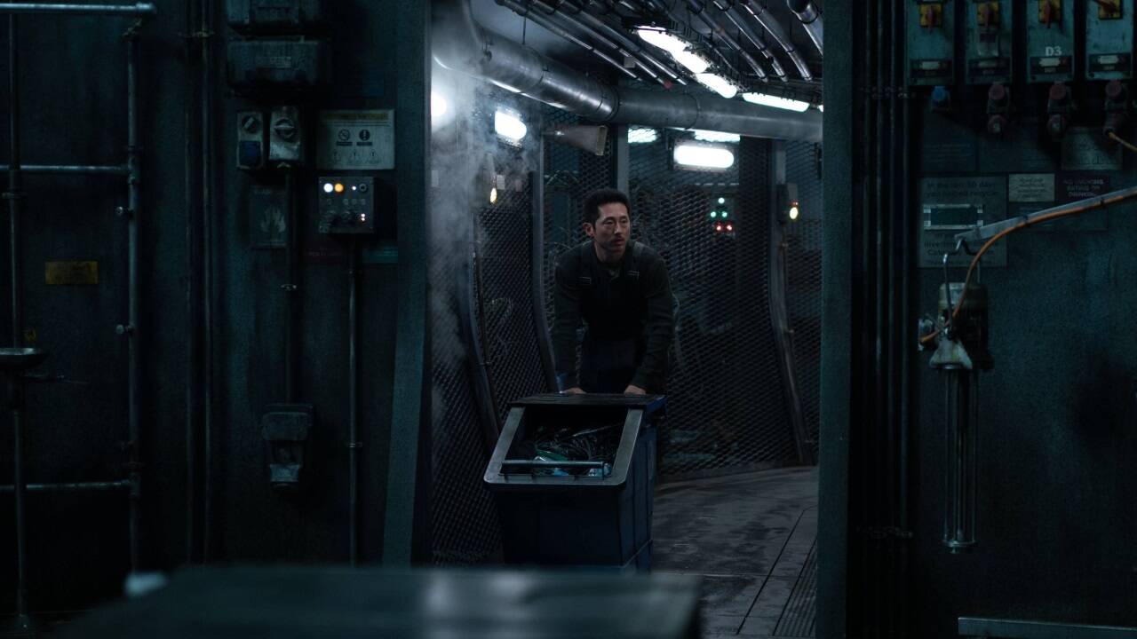 Bilder zum Film „Mickey 17“. 