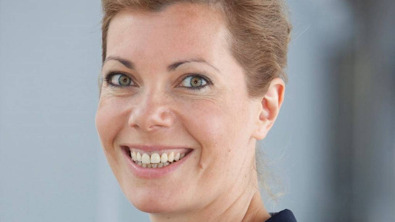 AI-Expertin Anastassia Lauterbach. 