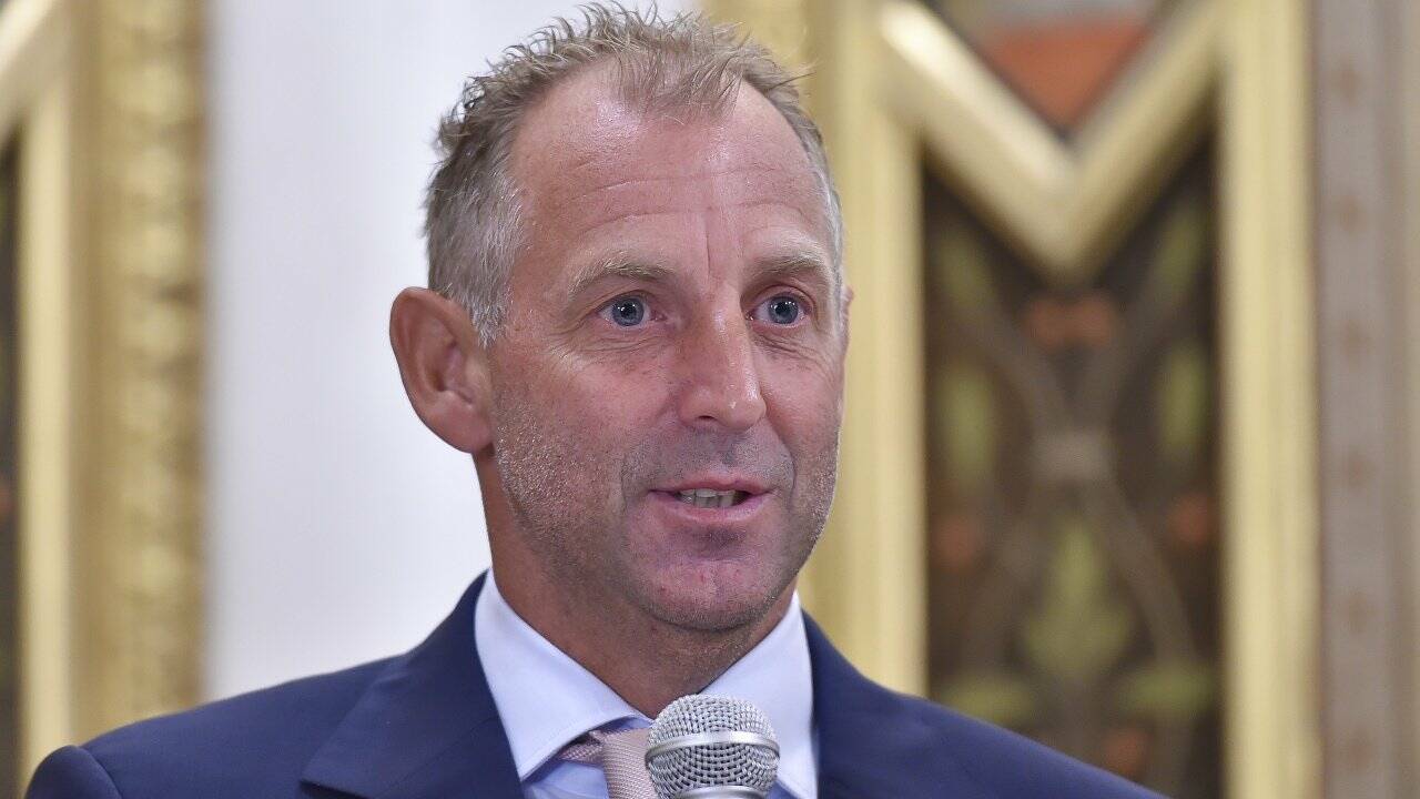 Tennis: Thomas Muster vor 20 Jahren Nummer eins der Weltrangliste