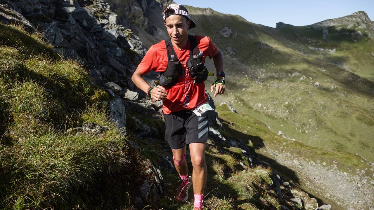 Die adidas TERREX INFINITE TRAILS finden von 5. bis 7. September statt. 