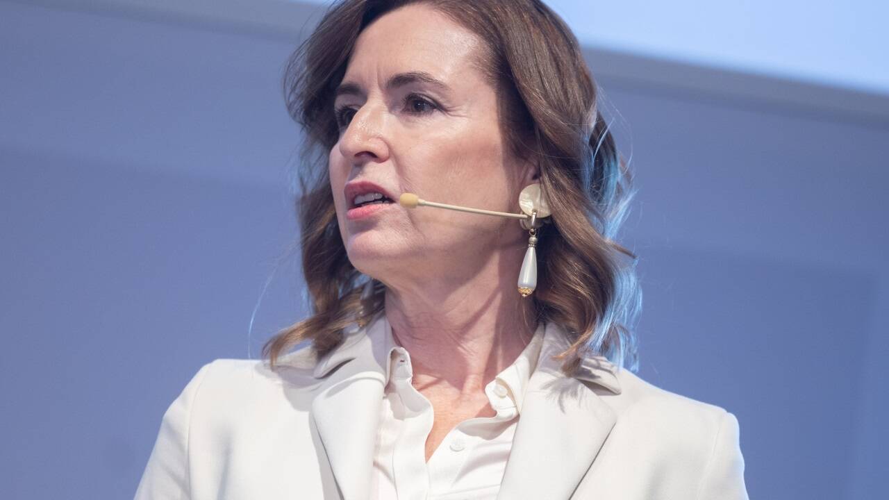 Die zukünftige SN-Chefredakteurin Karin Zauner. 