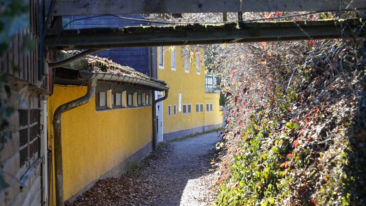 Am Rupertiweg in Seekirchen 