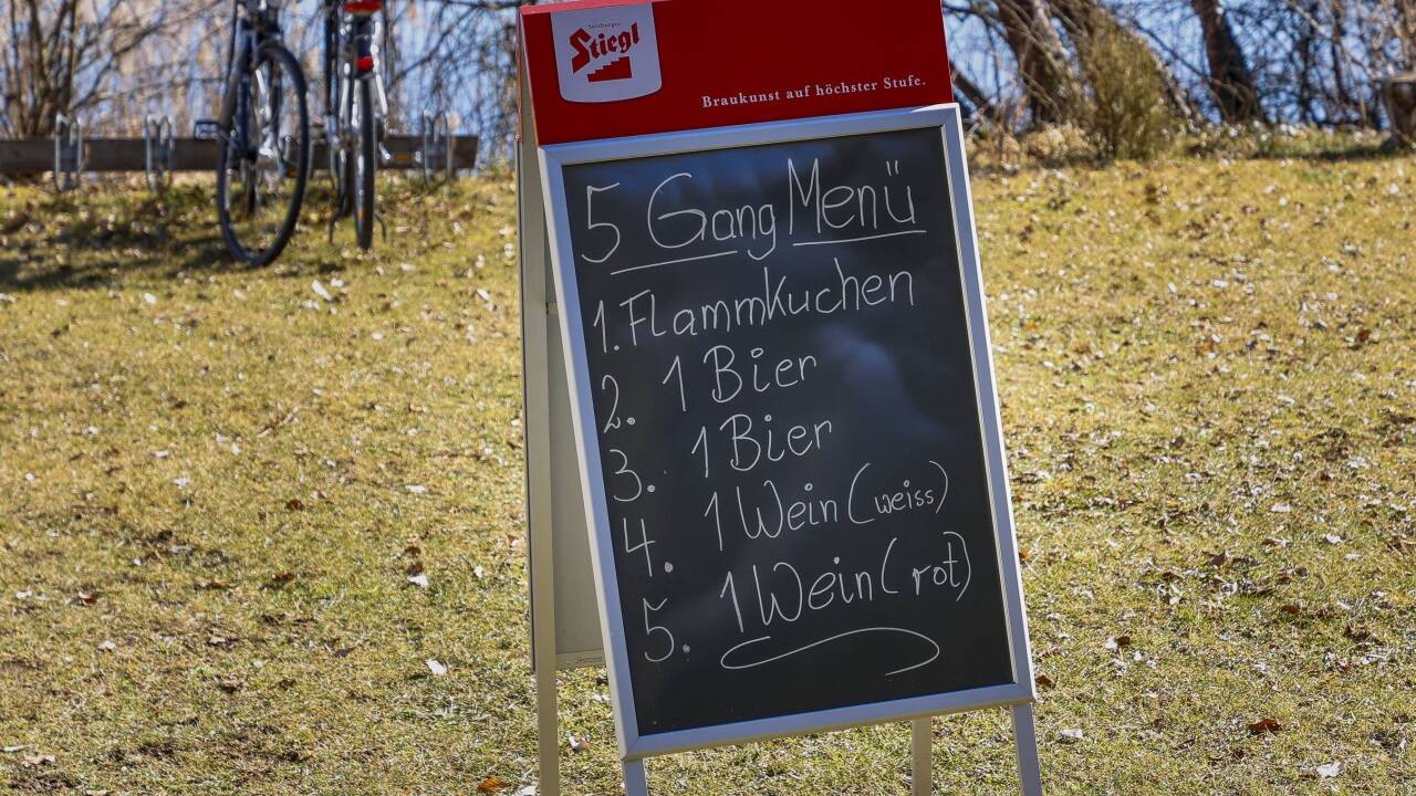 Einfallsreiches Menü 