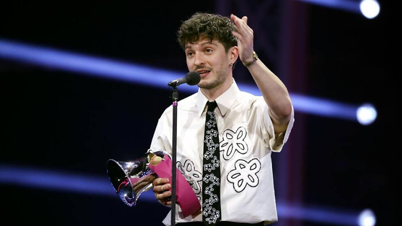 Für Rian war der Abend ein voller Erfolg Für Rian war der Abend ein voller Erfolg