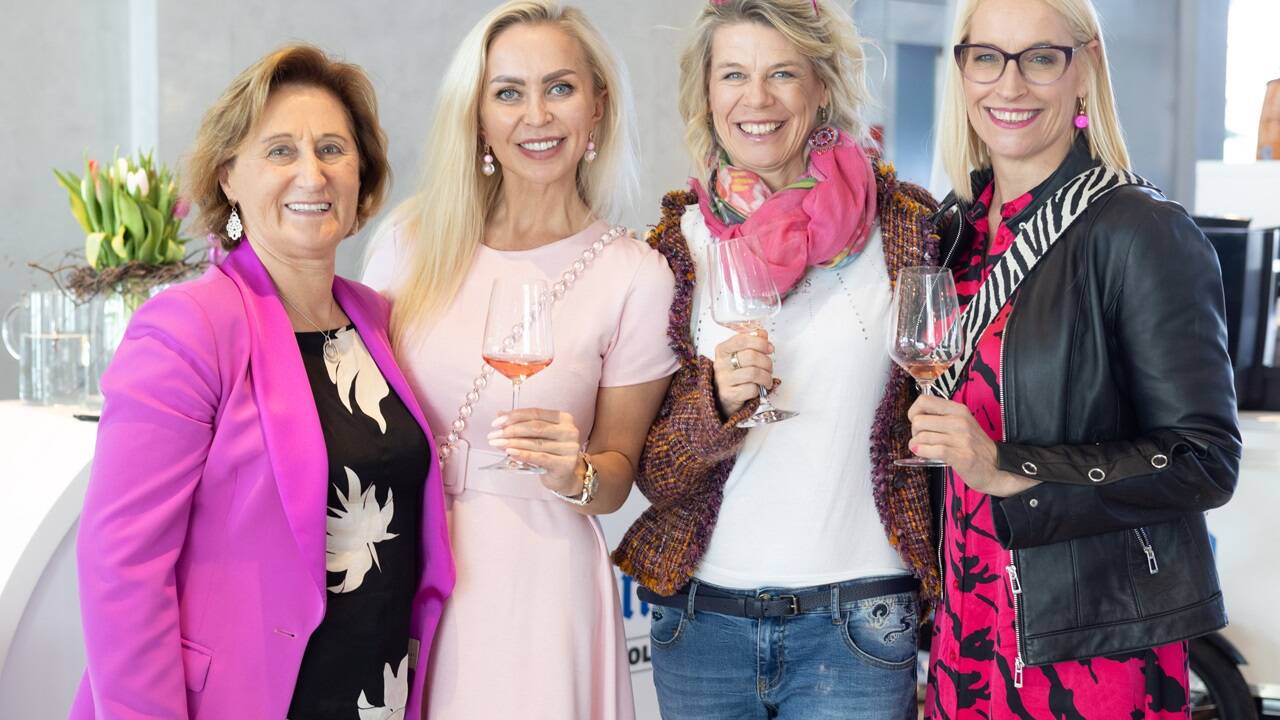 Der SN-Frauentag war ein voller Erfolg! 