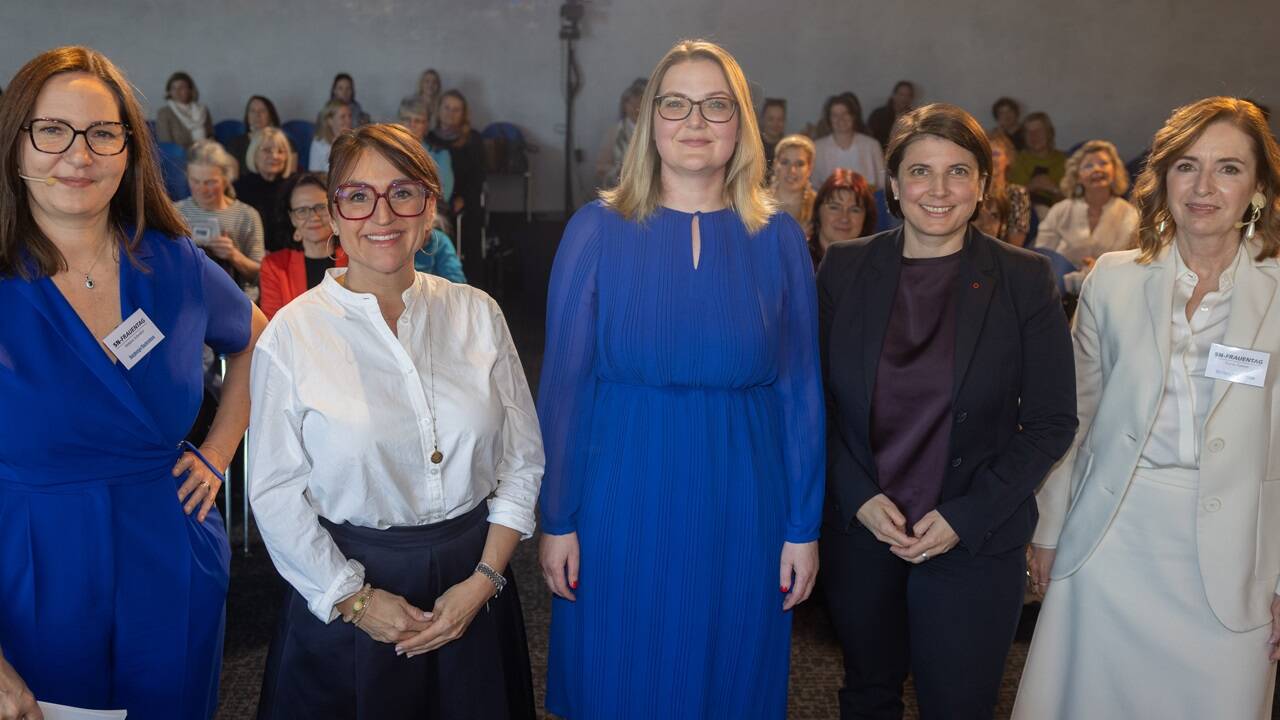 Der SN-Frauentag war ein voller Erfolg! 