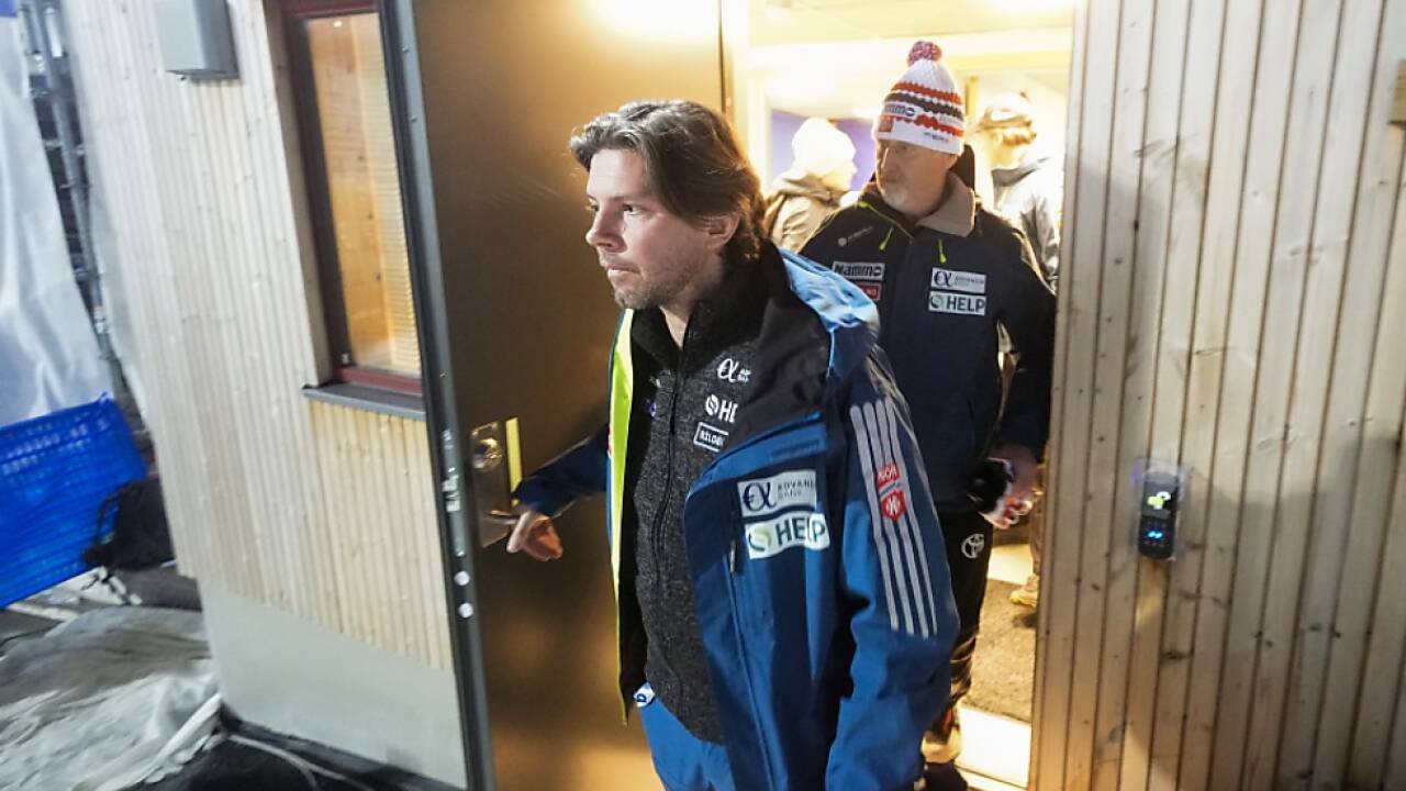 Brevig ist nicht mehr Trainer von Norwegens Skispringern 