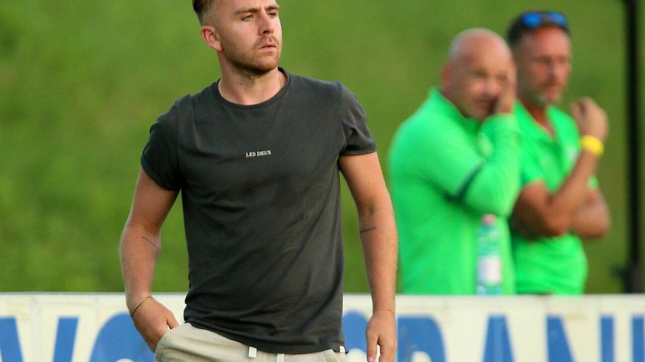 Trainer Bernhard Huber-Rieder macht in Straßwalchen einen sehr guten Job und wird die Flachgauer auch in der kommenden Saison betreuen. 