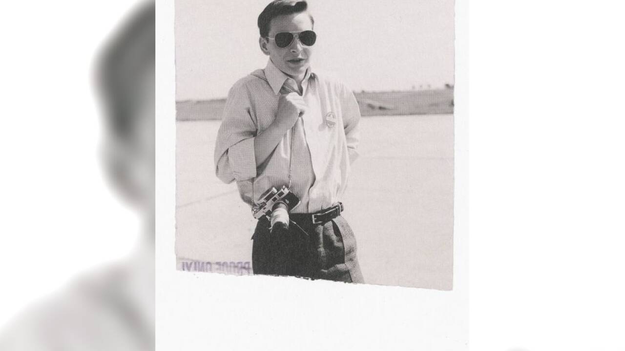Fotograf Christian Skrein. 