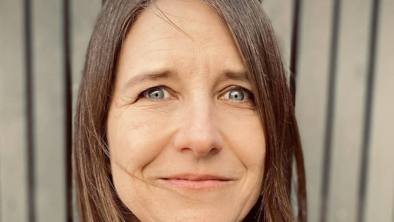 Kriminalsoziologin Veronika Hofinger.  Kriminalsoziologin Veronika Hofinger.