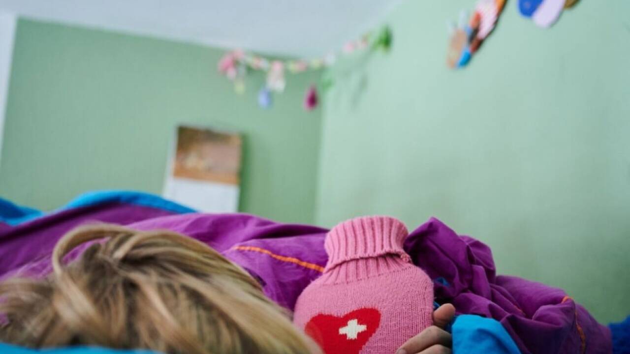 Vorsicht bei Hausmitteln bei kranken Kindern 
