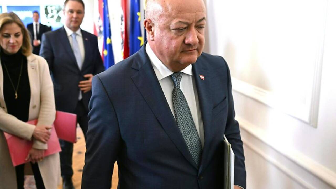 Stocker lässt vieles offen Stocker lässt vieles offen