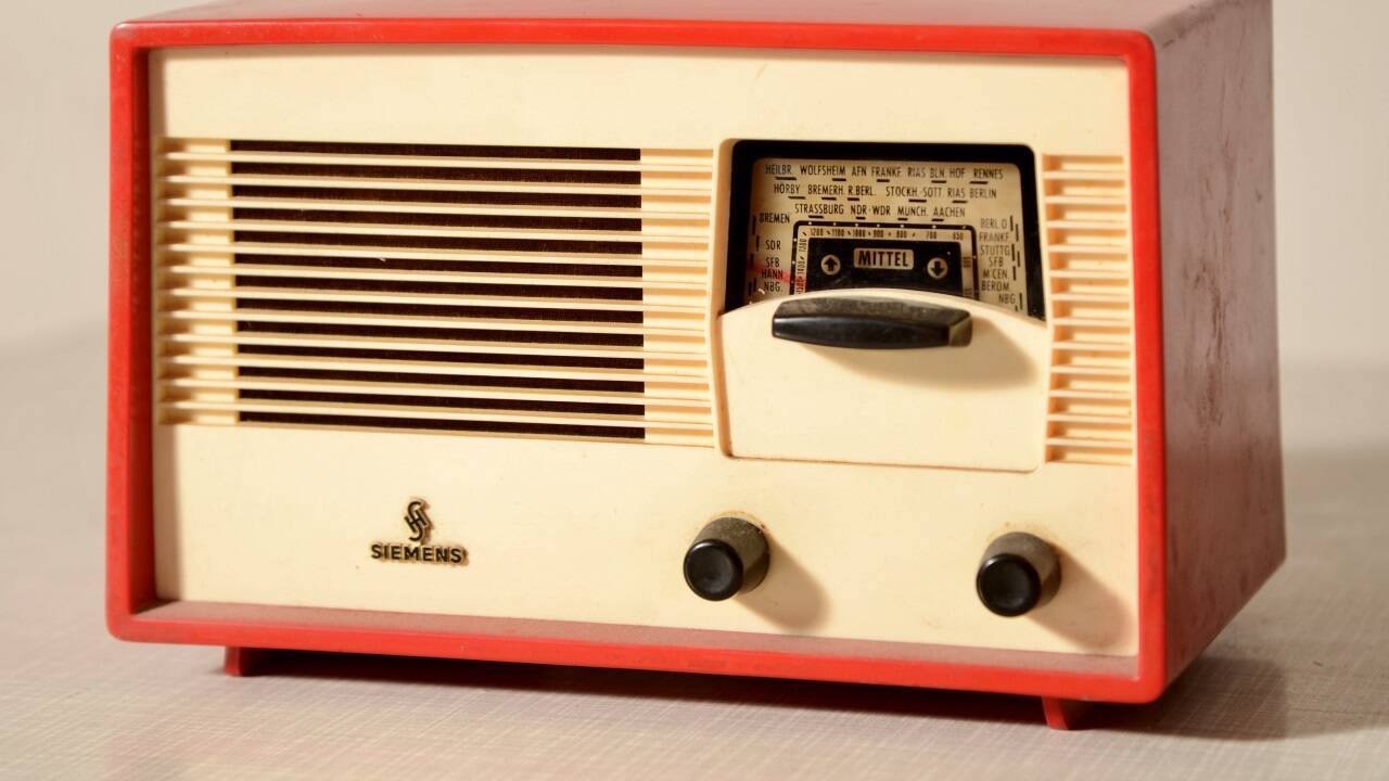 Deutschlands Radiosender spielen immer seltener deutschsprachige Lieder.  