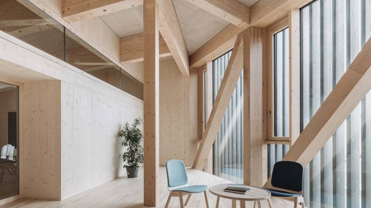 Aus Salzburg nominiert: Das „Haus der Vereine“ in Neumarkt. 
