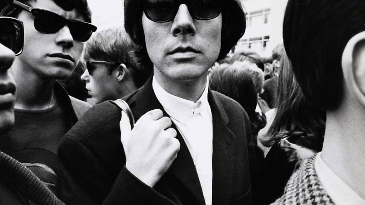 Ausstellung zeigt Peter Handke 1966 bei einem Beatles-Konzert Ausstellung zeigt Peter Handke 1966 bei einem Beatles-Konzert