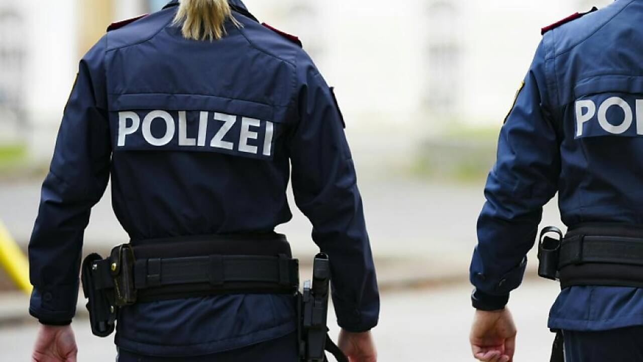 Die Polizei ist sensibilisiert und auf der Suche nach einem Unbekannten 