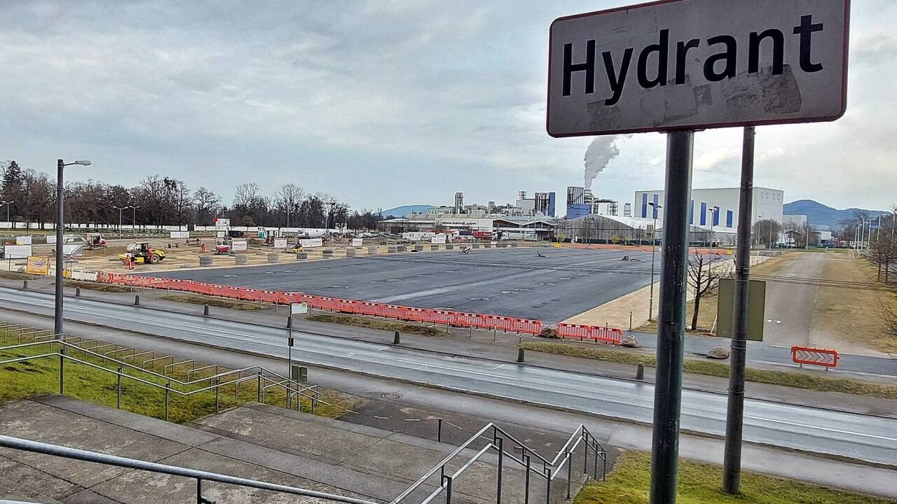 Bild vom Mittwoch von SN-Fotograf Christian Sprenger.  