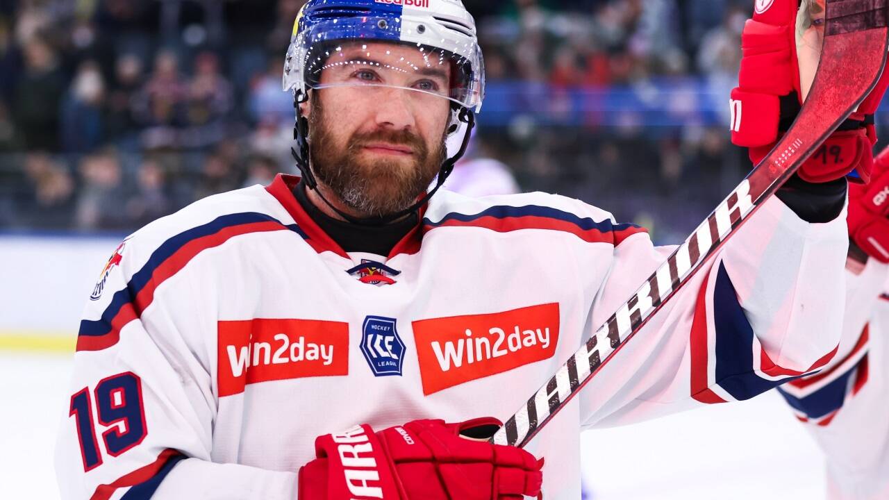 Legionär Andrew Rowe muss sich vorzeitig aus Salzburg verabschieden. 