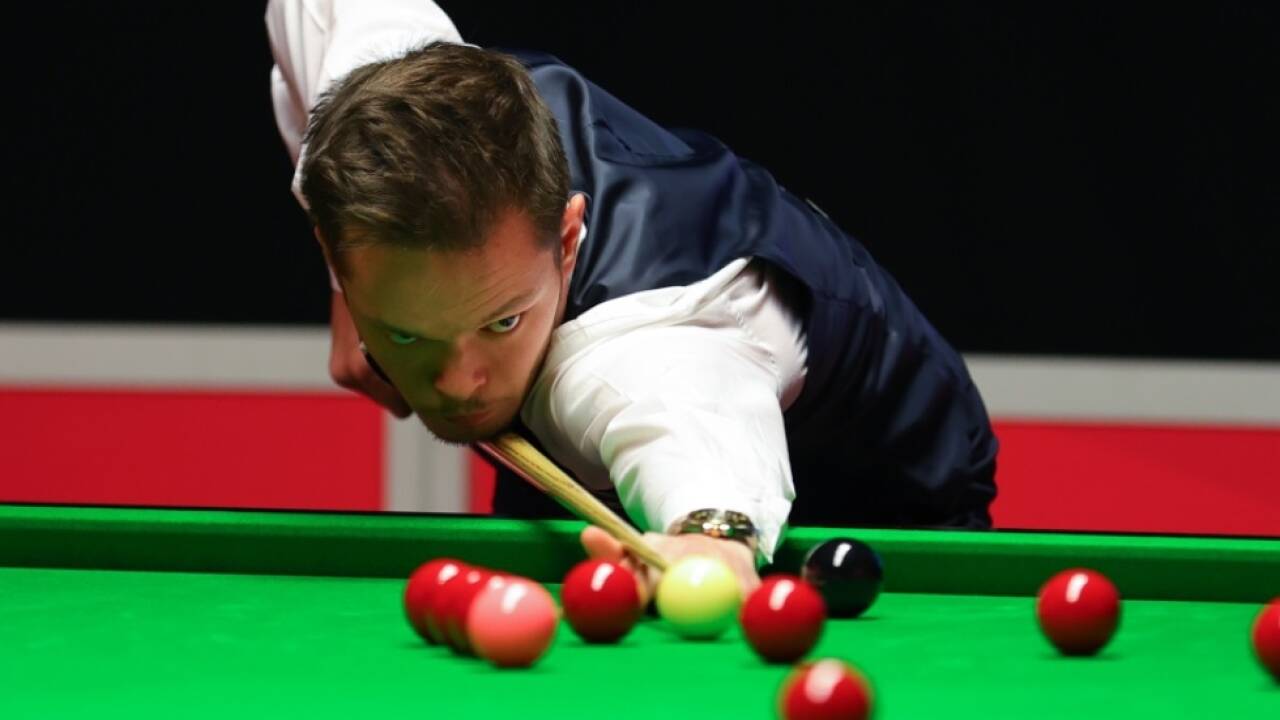 Florian Nüßle hat den Sprung zu den Snooker-Profis geschafft 