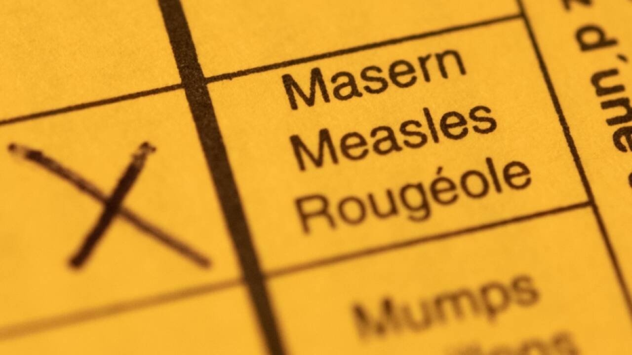 In Österreich gab es heuer schon 56 Masernfälle 