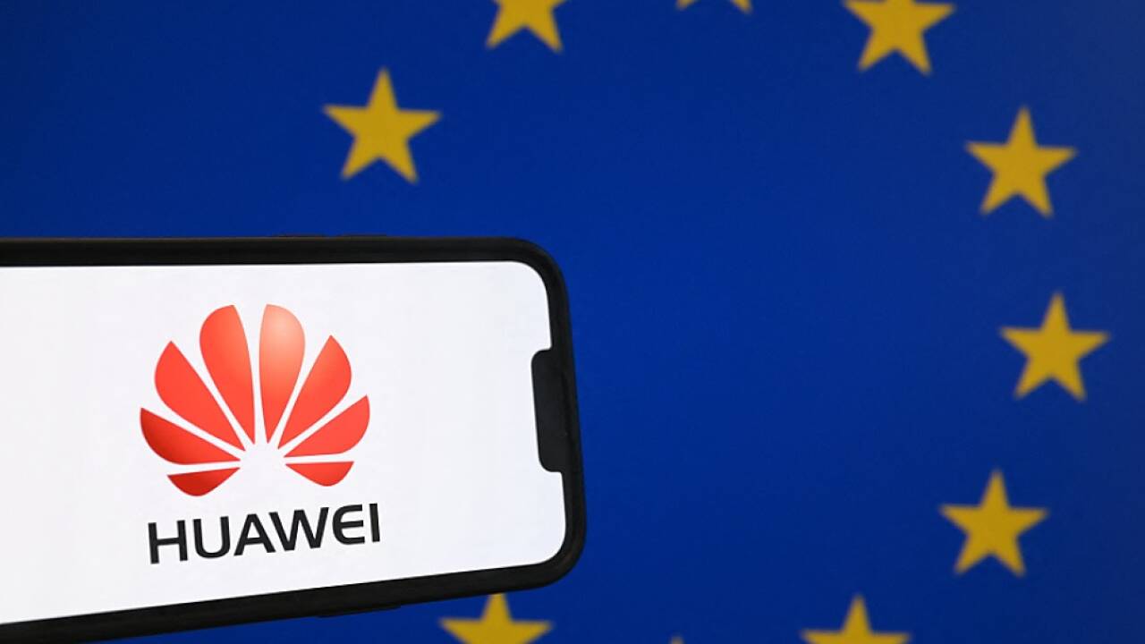 Behörden werfen Huawei Bestechung im EU-Parlament vor 