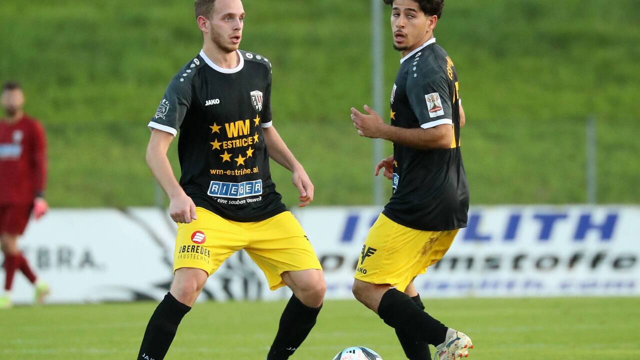 Die Neumarkter spielen um den Klassenerhalt in der Salzburger Liga. 
