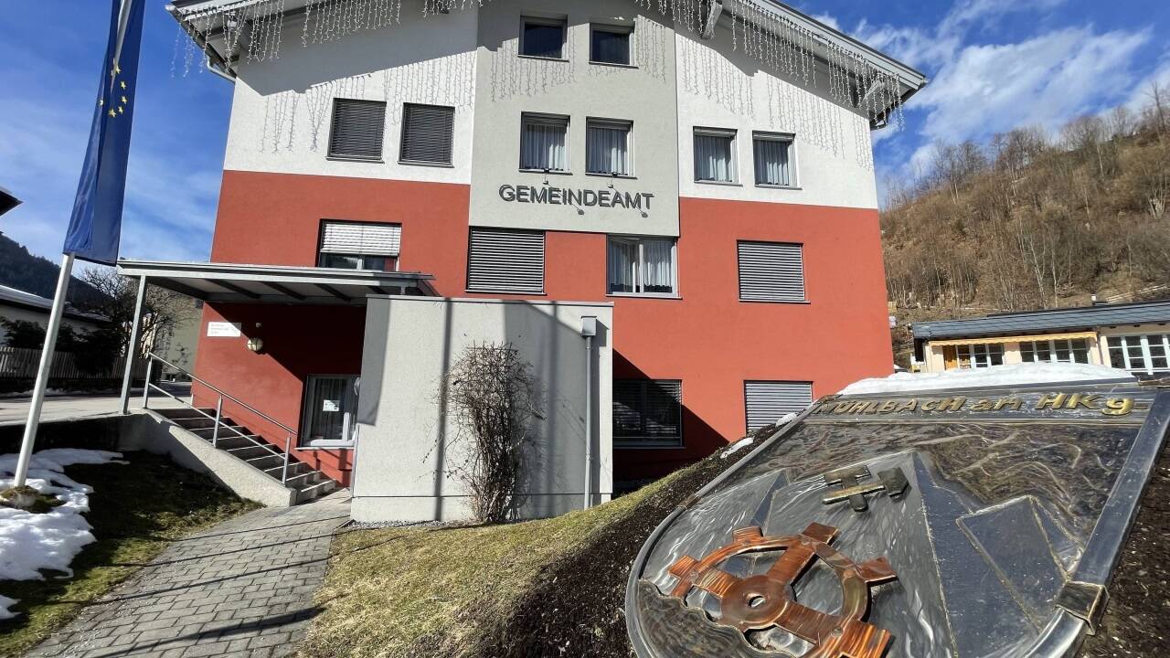 Im Gemeindeamt Mühlbach herrscht einige Aufregung. Im Gemeindeamt Mühlbach herrscht einige Aufregung.