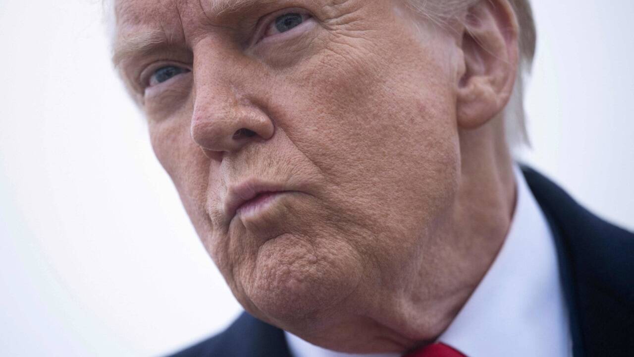 US-Präsident Donald Trump 
