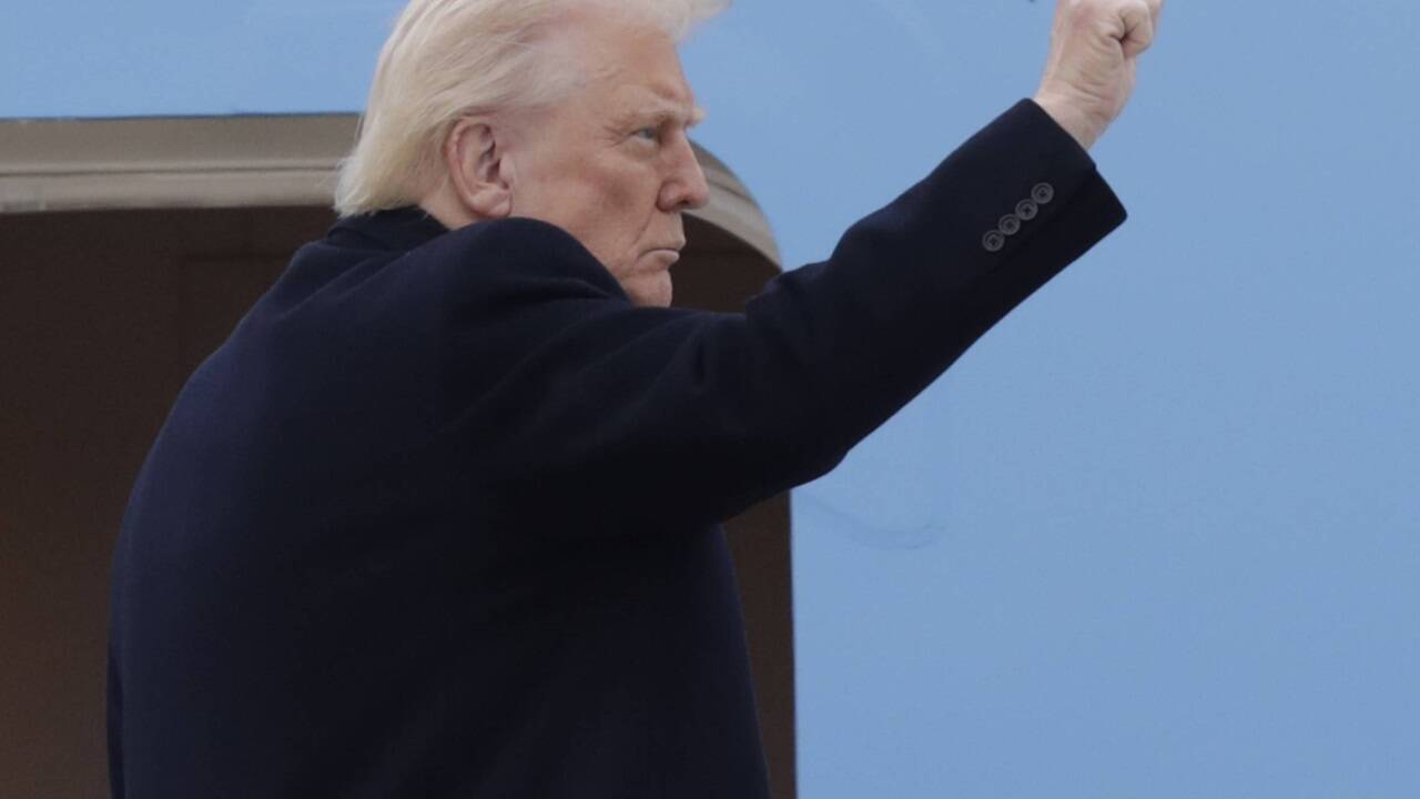 Trump verhängte bereits in erster Amtszeit Einreiseverbote 