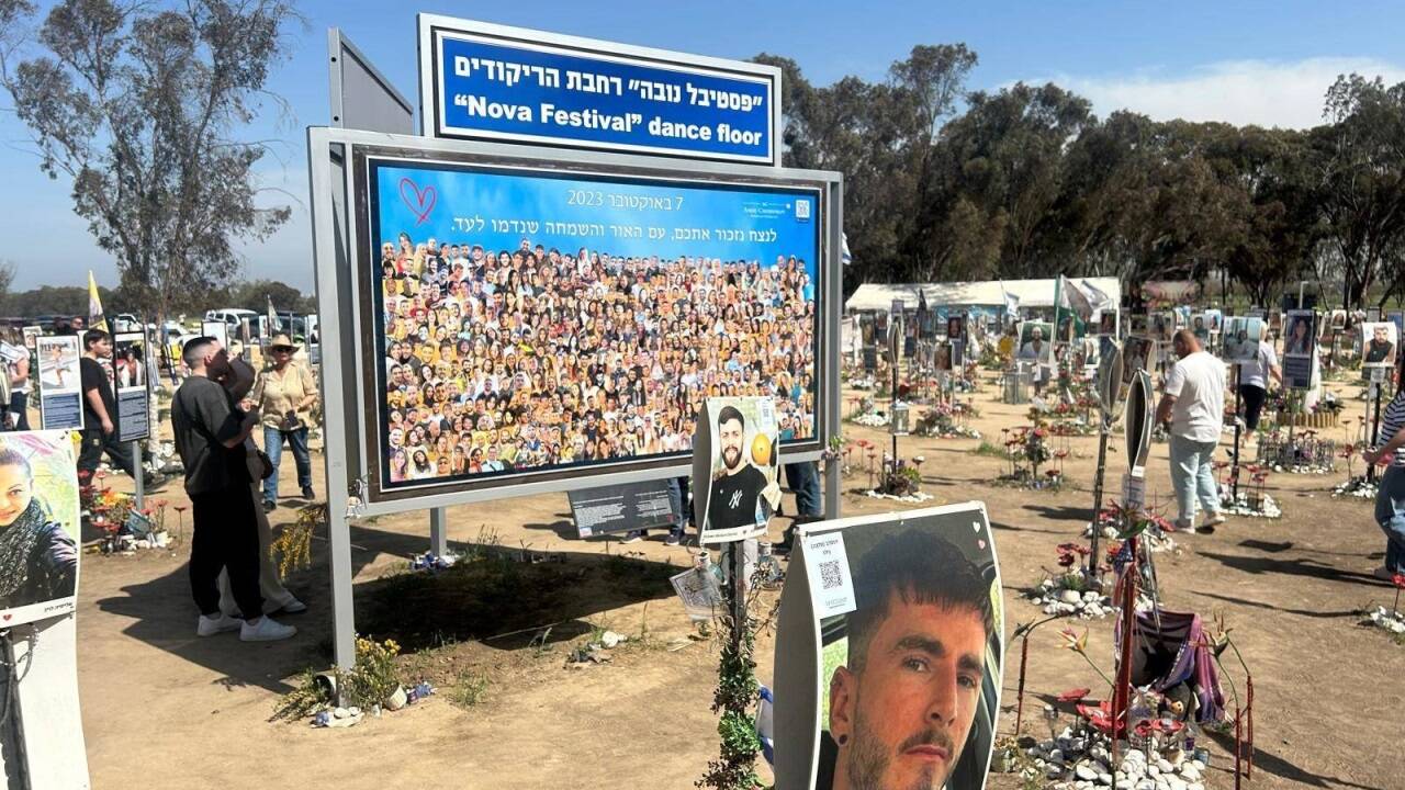 Ex Hamas Geisel Tal Schoam Seine Schockierende Aussage Wir Wurden Systematisch Ausgehungert Das Dürfen Sie Nicht Verpassen - 7ca7h3m